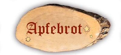 Apfebrot / Apfelbrot